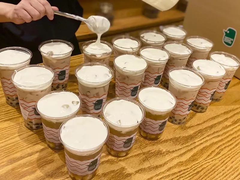 Chất lượng phục vụ tại Twitter Beans Coffee Vũ Phạm Hàm