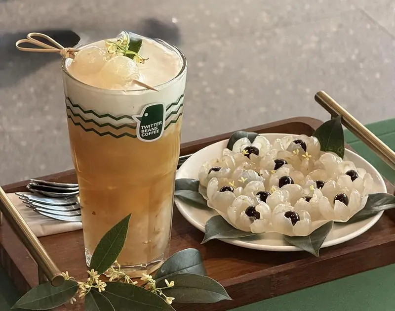 Đôi nét về Twitter Beans Coffee Vũ Phạm Hàm