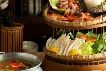 Bếp Quán Trung Hòa