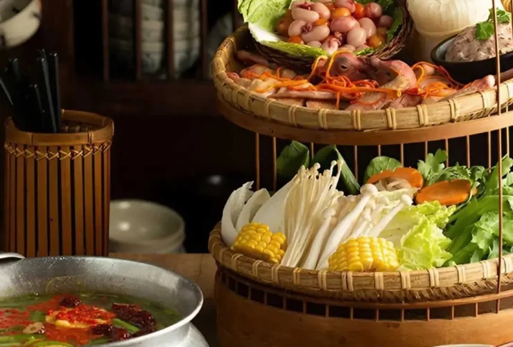 Bếp Quán Trung Hòa