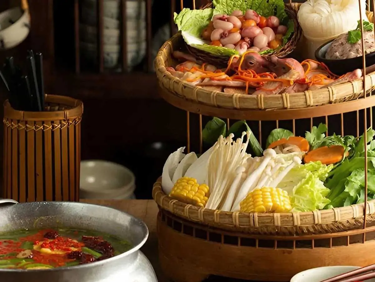 Bếp Quán Trung Hòa