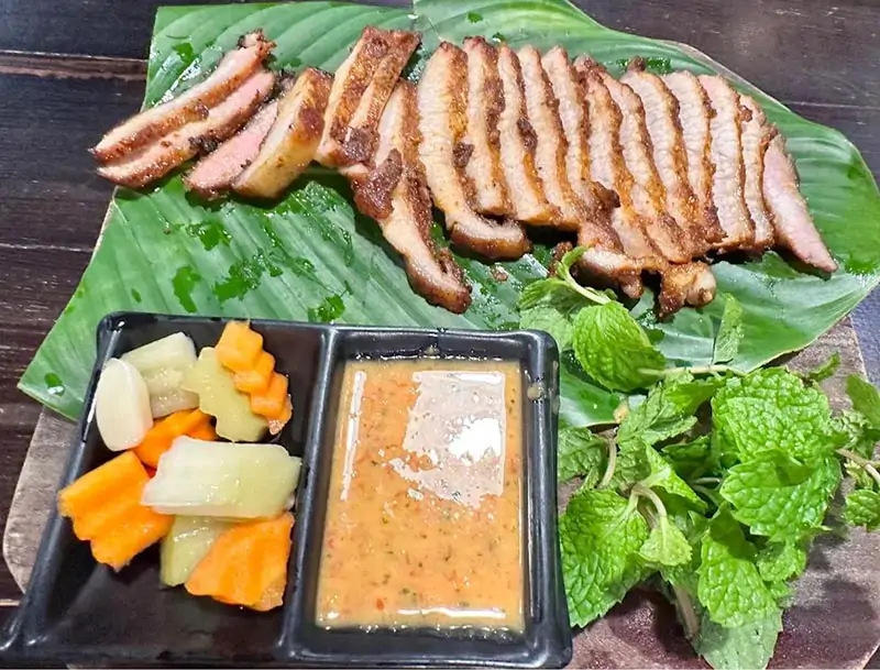 Đôi nét về Bếp Quán Trung Hòa