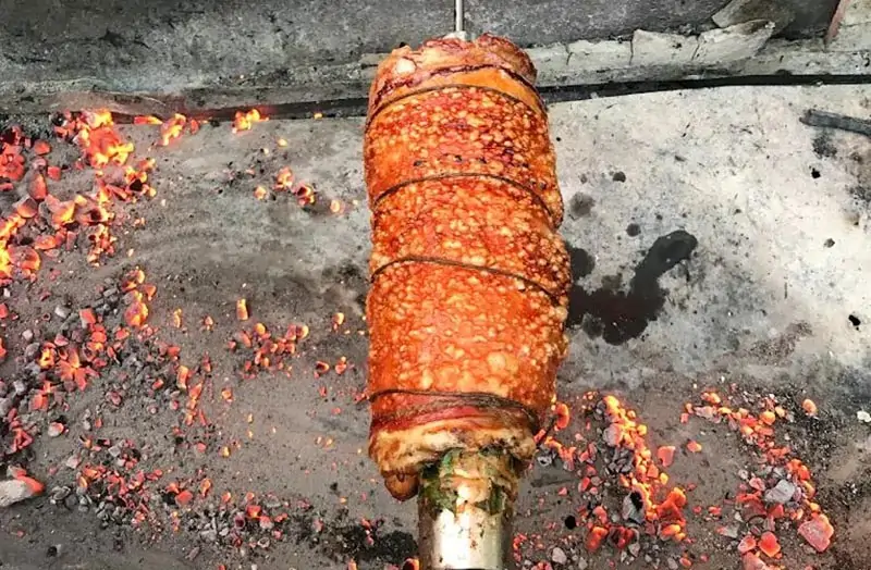 Má heo giòn bì - Sự kết hợp hoàn hảo giữa giòn và mềm