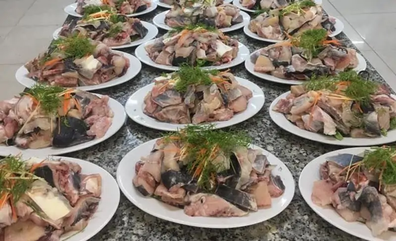 Chất lượng phục vụ tại Bia Hải Hói Vũ Phạm Hàm