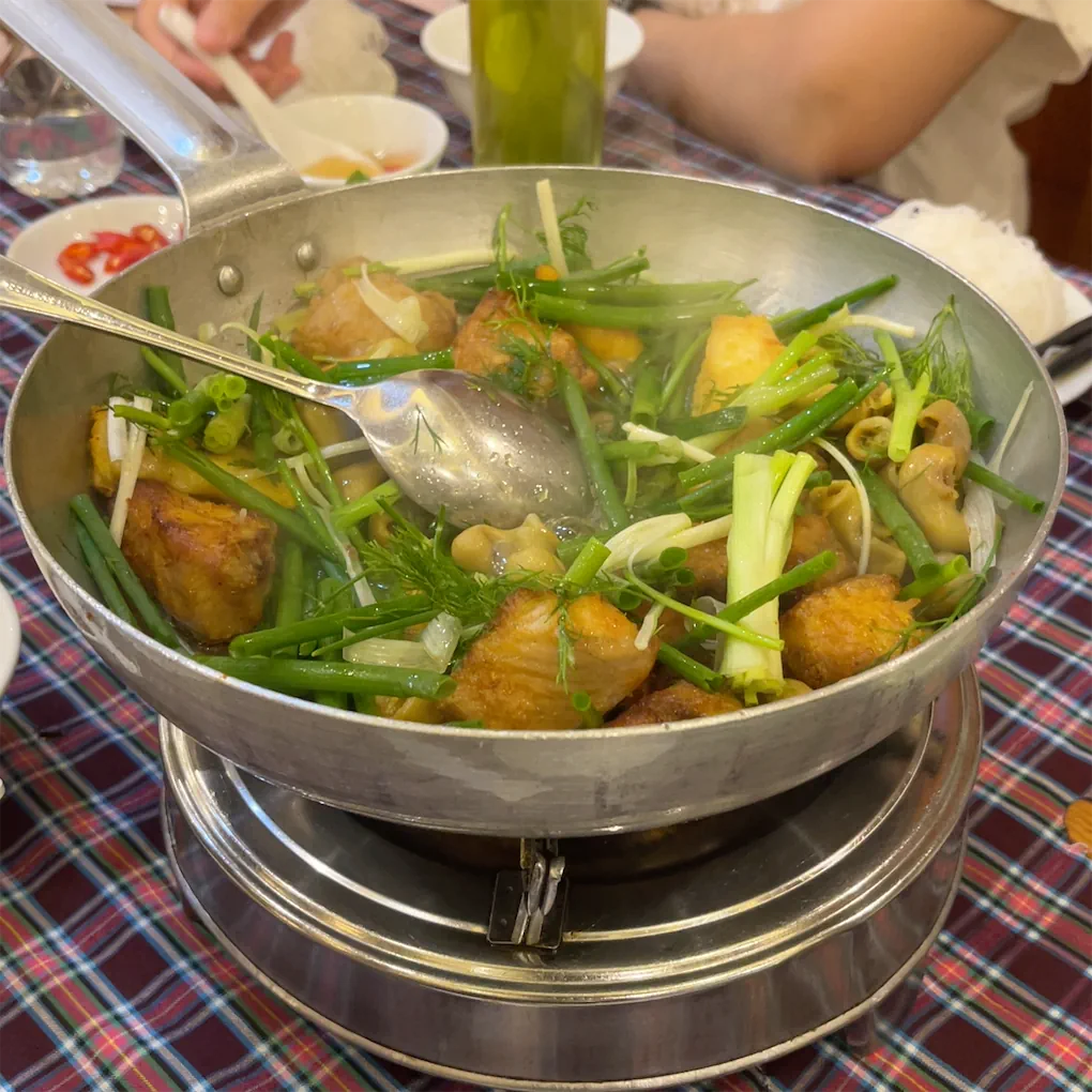 cha ca trung hoa 1
