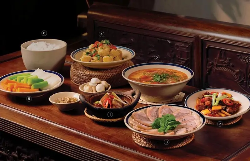 Mức giá tại Cơm Lệ