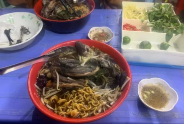 ga tan mai huong 0
