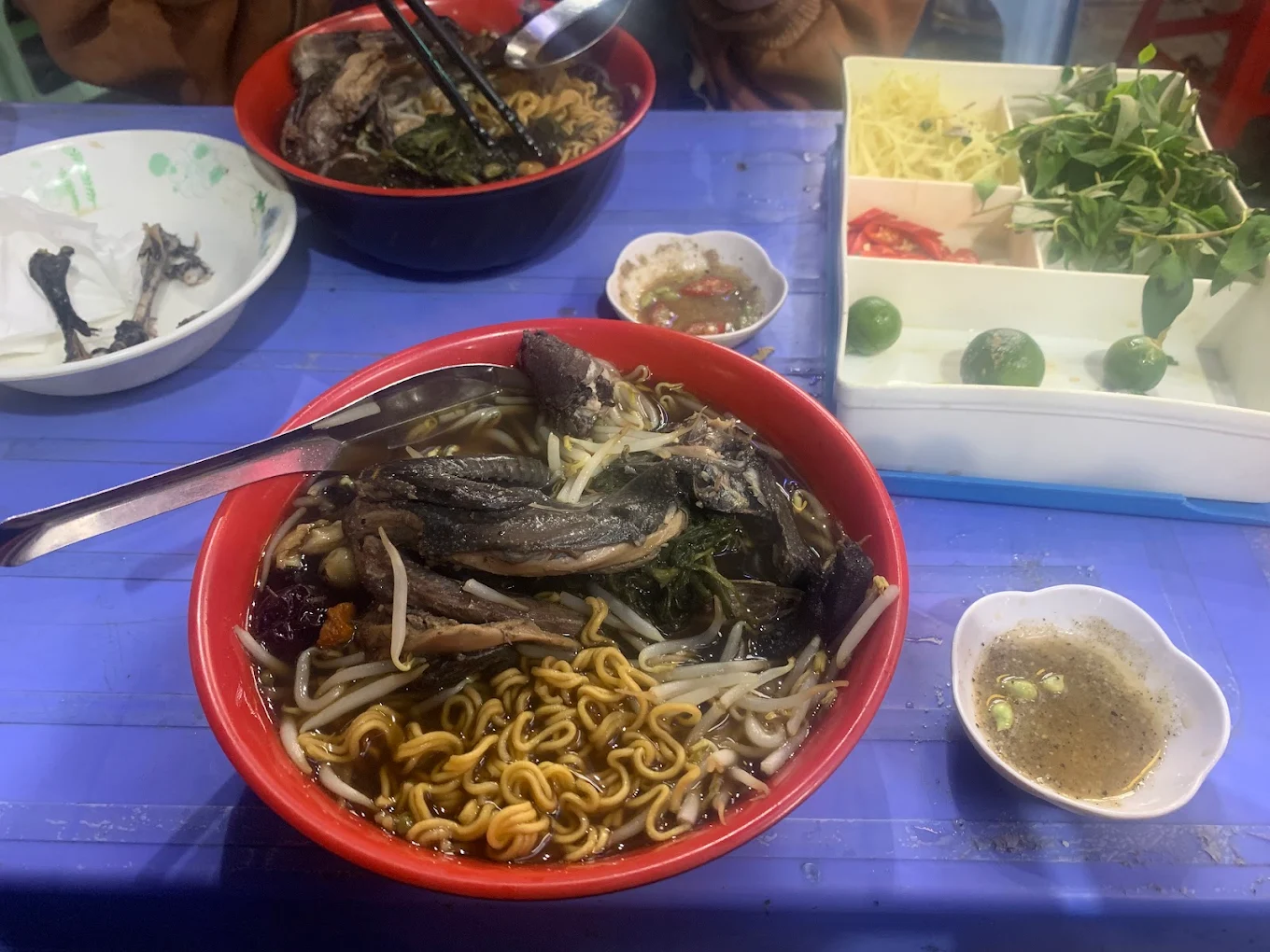 ga tan mai huong 0