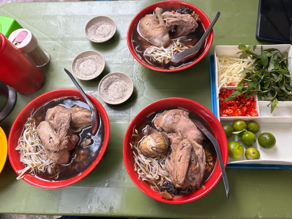 ga tan mai huong 2