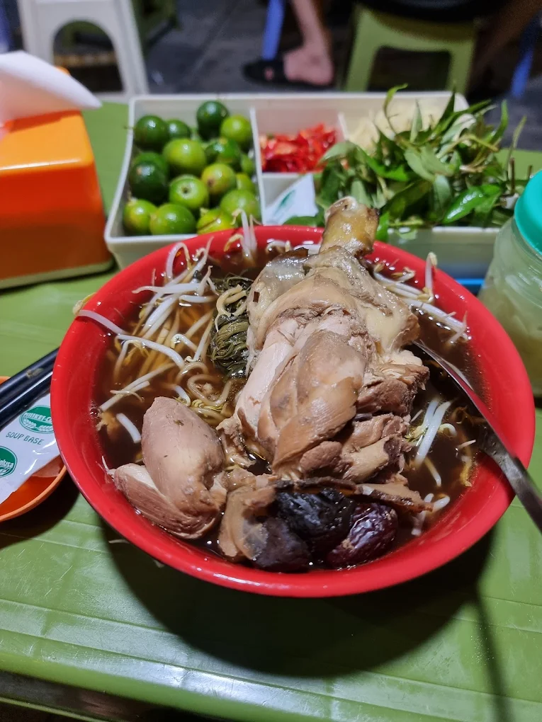 ga tan mai huong 4