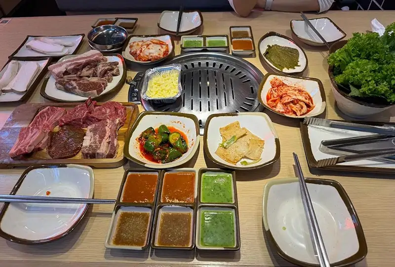 Dịch vụ tại GoGi House Trung Hòa