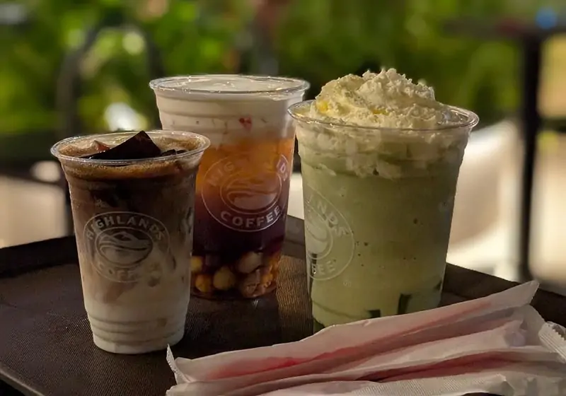 Đôi nét về Highlands Vũ Phạm Hàm
