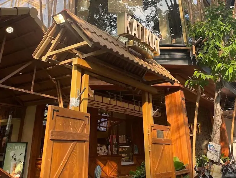 Không gian và tiện ích