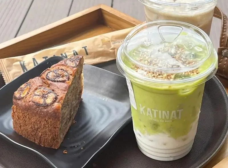 Chất lượng dịch vụ tại KATINAT Trung Hòa
