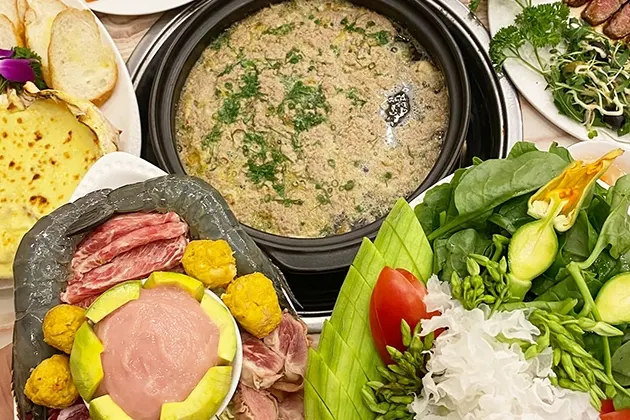 lau tom bau chang o dao tan 0