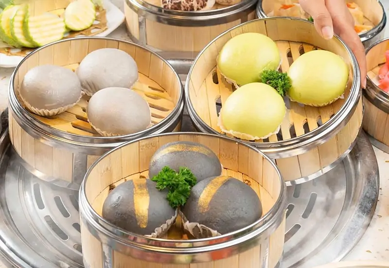 Dimsum và Món Khai Vị - Khởi Đầu Tinh Tế