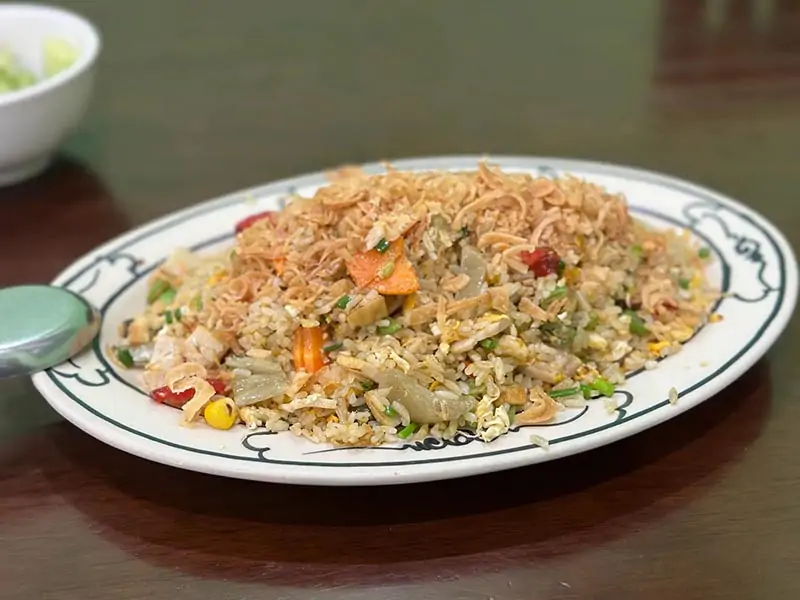Món ăn kèm và đồ uống