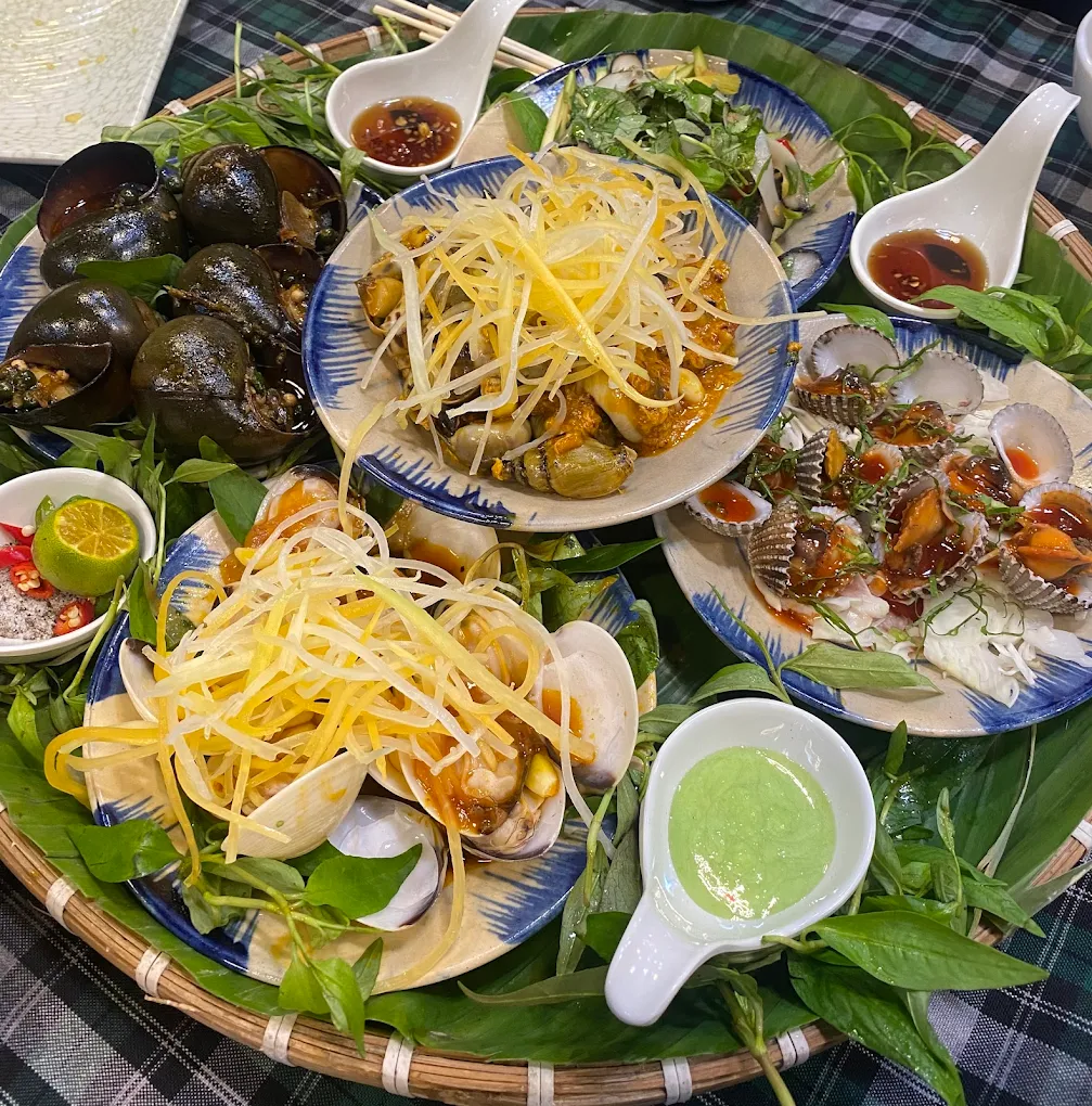 quan oc binh thanh 1