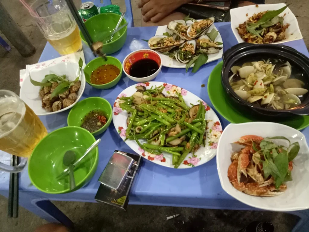 quan oc binh thanh 3