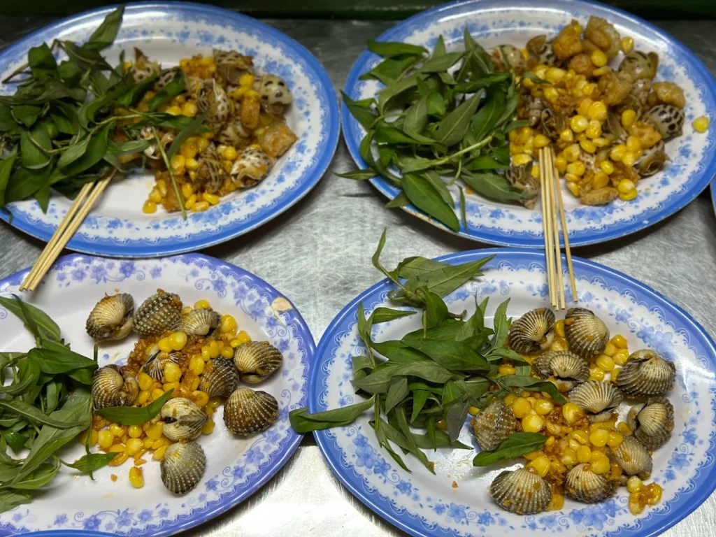 quan oc binh thanh 4