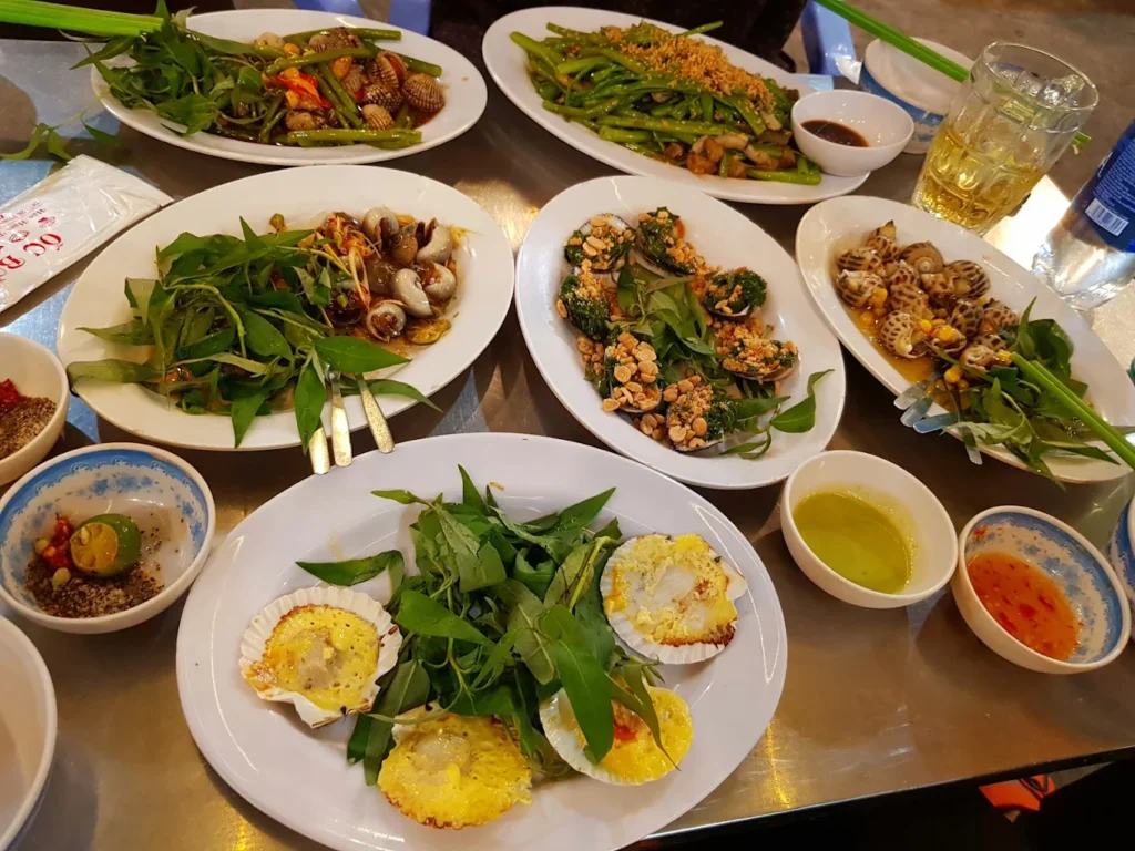 quan oc binh thanh 5