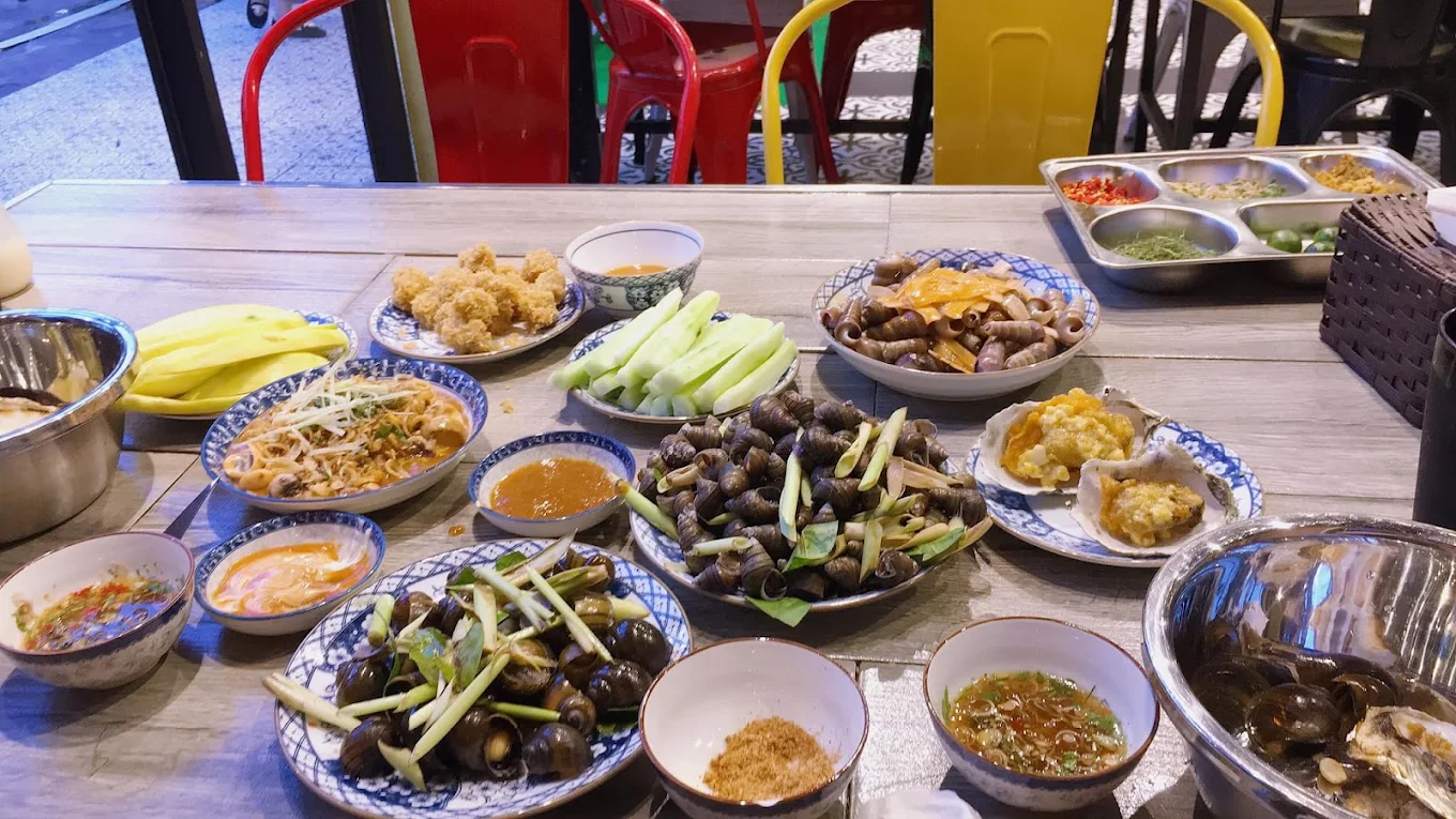 quan oc ngon hai phong 9
