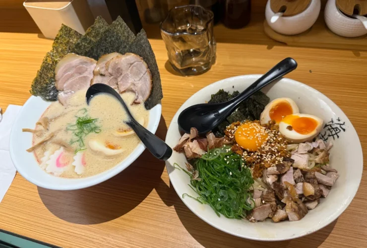 ramen linh lang 0