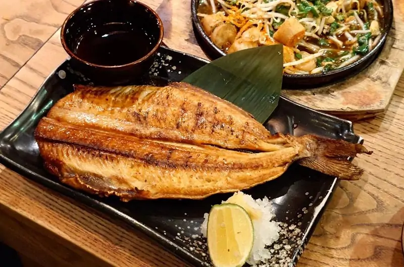 Đồ nướng Robata & Warayaki