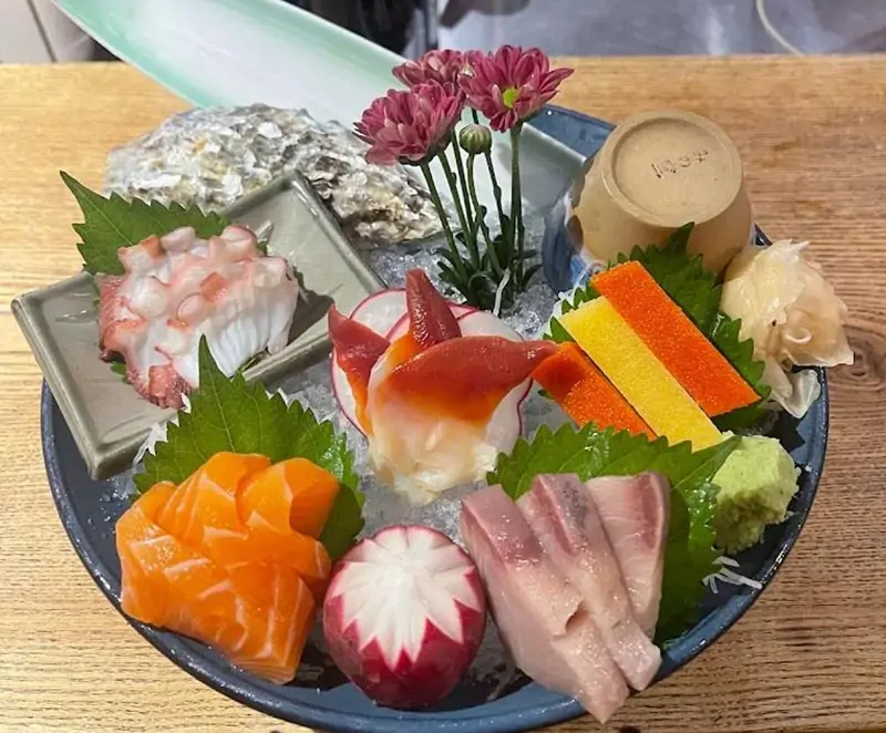 Sashimi