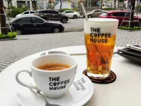 The Coffee House Vũ Phạm Hàm - Điểm hẹn lý tưởng cho dân văn phòng Cầu Giấy