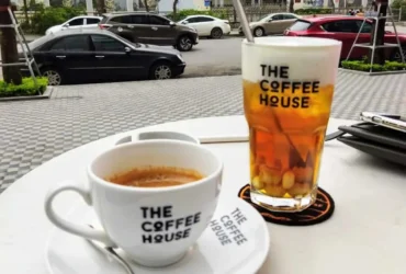 The Coffee House Vũ Phạm Hàm - Điểm hẹn lý tưởng cho dân văn phòng Cầu Giấy