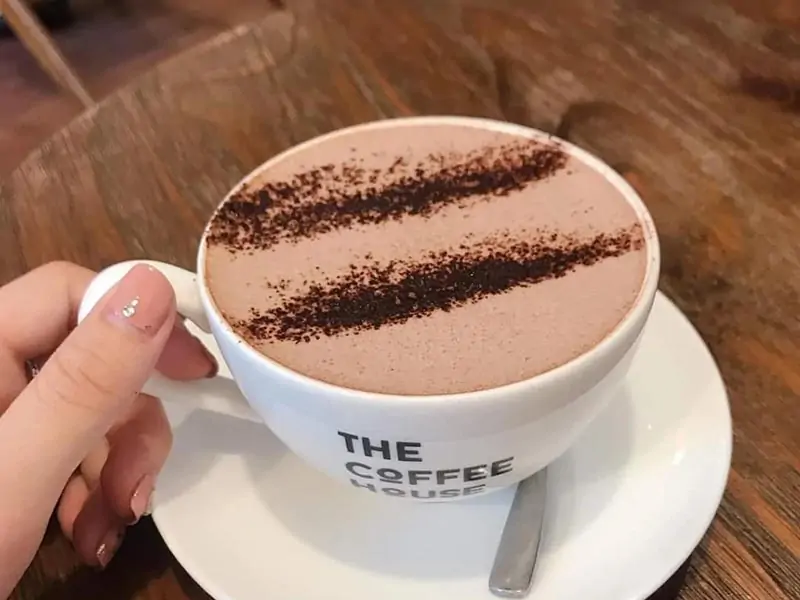 Đôi nét về The Coffee House Vũ Phạm Hàm