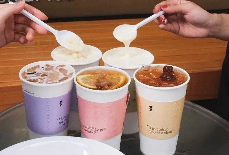 Universal Tea Vũ Phạm Hàm: The Universe in a Sip