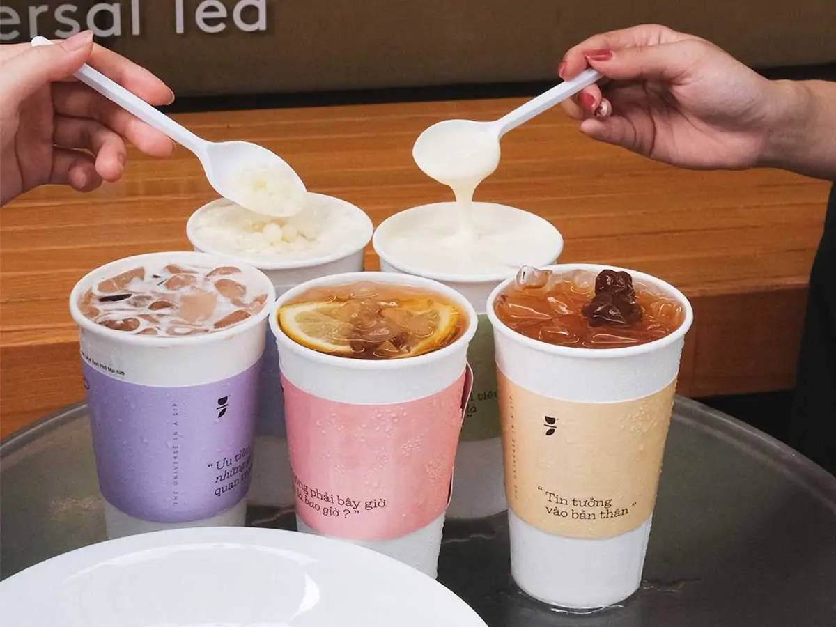 Universal Tea Vũ Phạm Hàm: The Universe in a Sip
