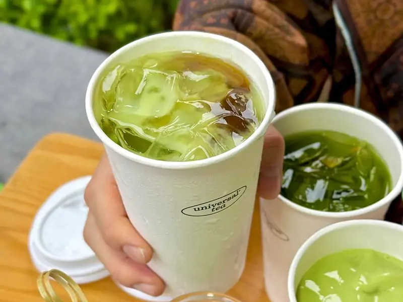 Đôi nét về Universal Tea Vũ Phạm Hàm