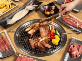 YAKIMONO Trung Hòa - Quán Thịt Nướng Nhật Bản