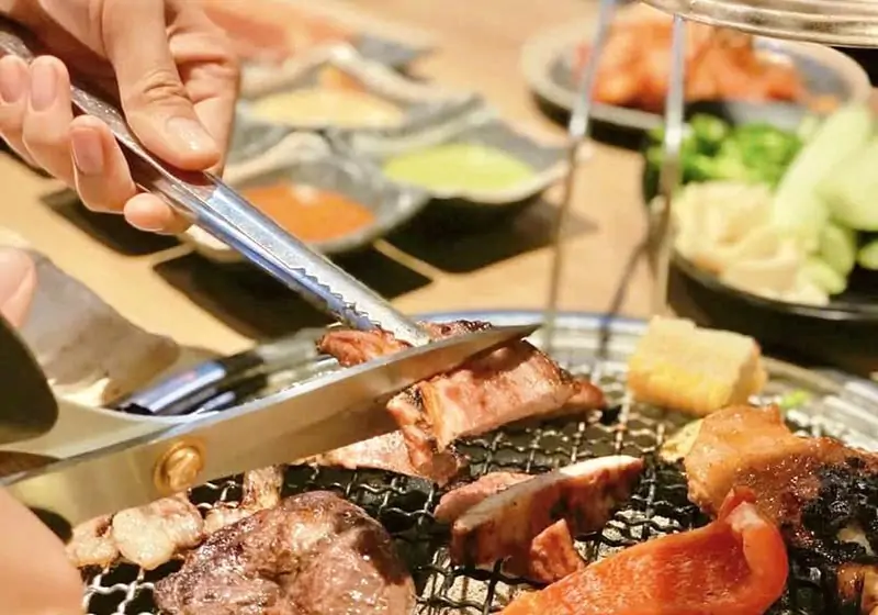 Dịch vụ tại YAKIMONO Trung Hòa