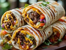 Tacos Express vung tau 0