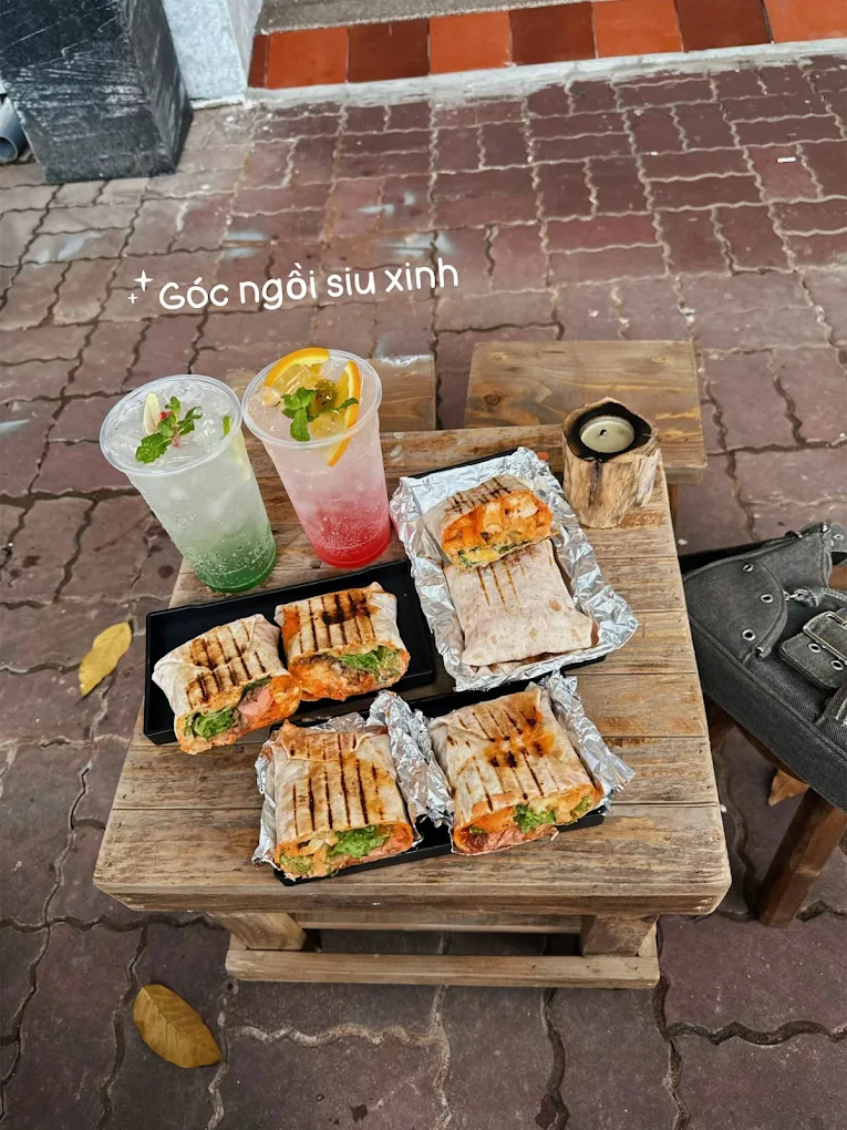 Tacos Express vung tau 2