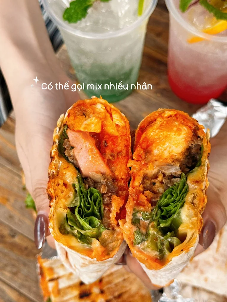 Tacos Express vung tau 4