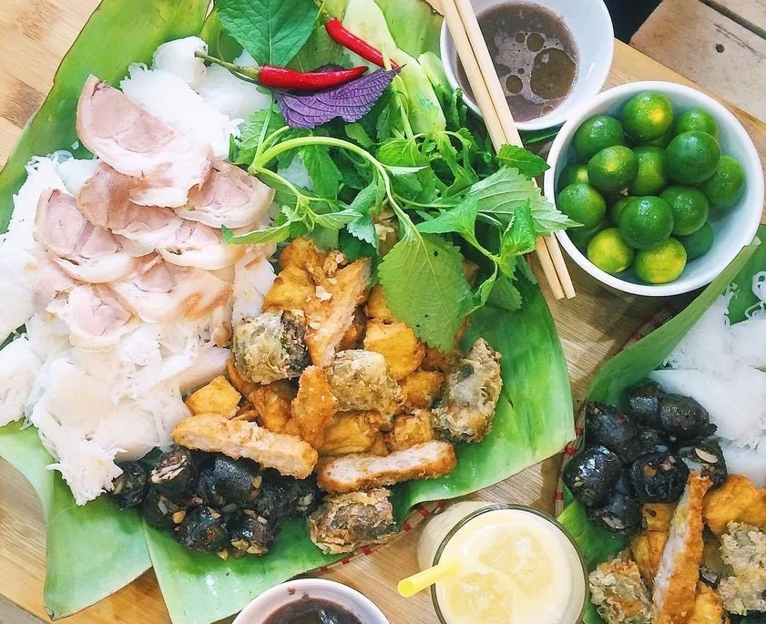bun dau ganh 3