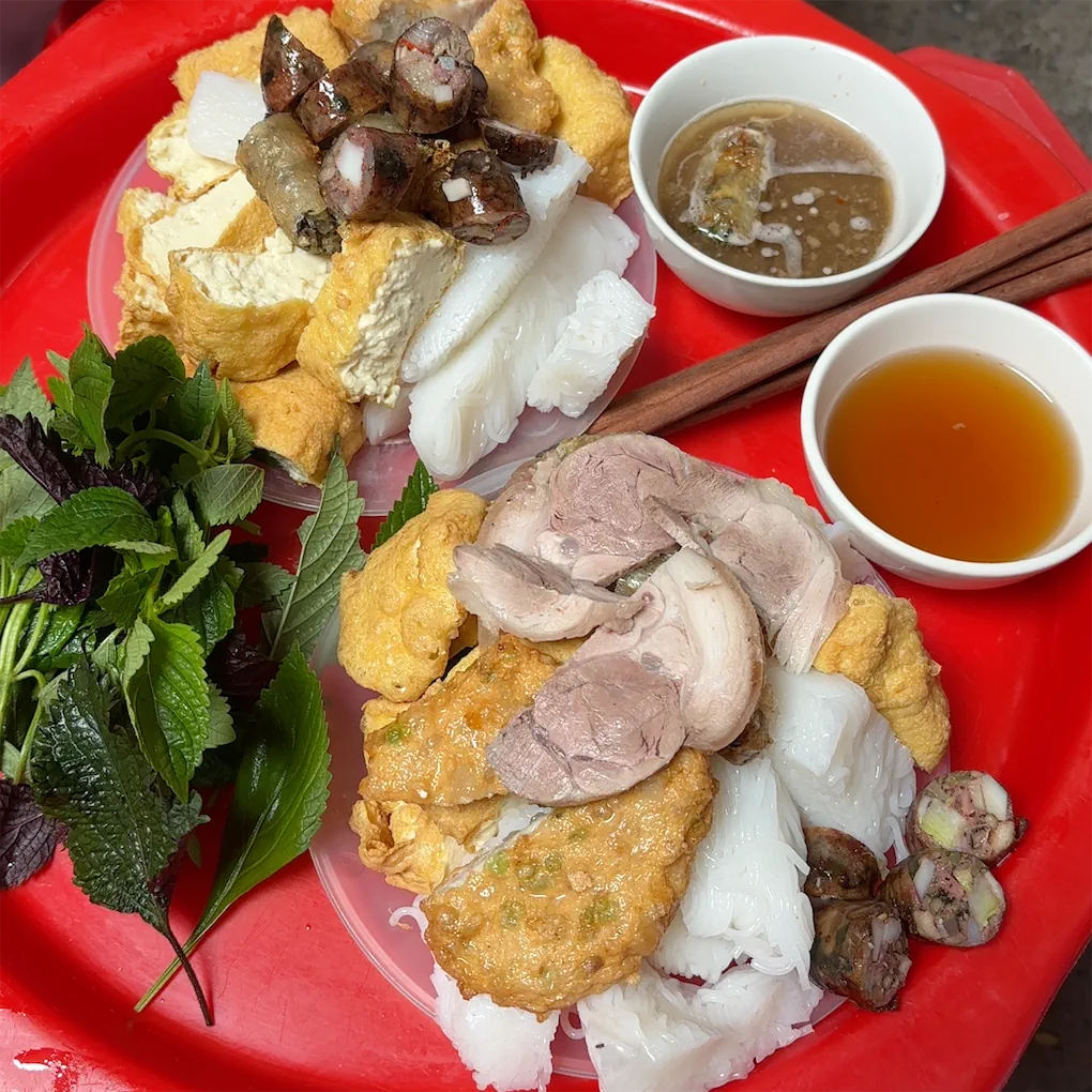 bun dau ganh 4