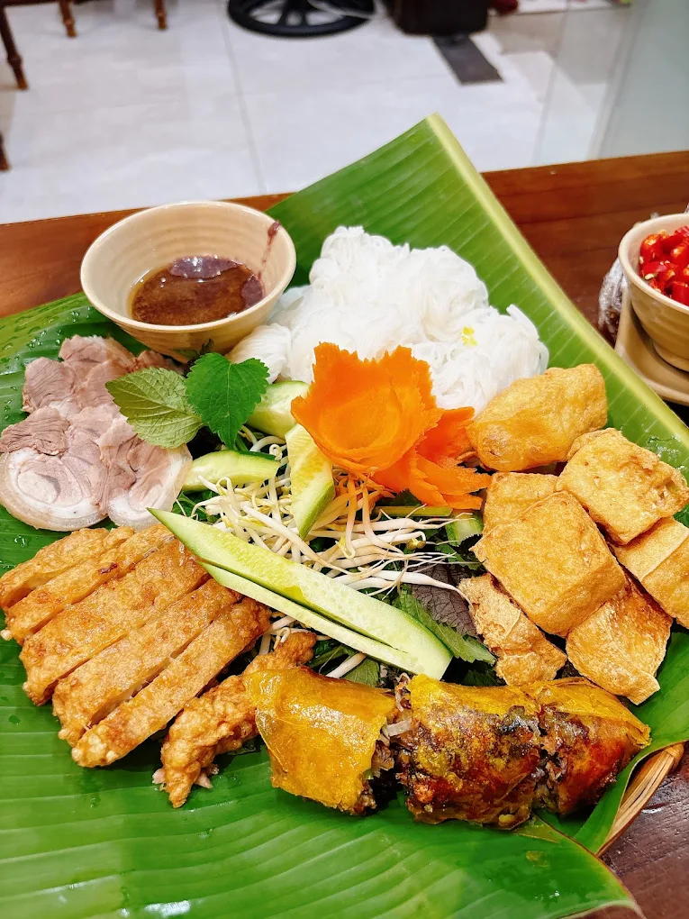 bun dau ganh 6