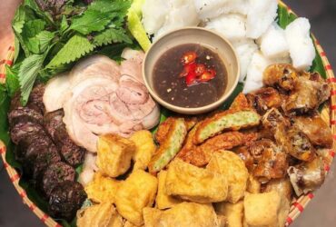 bun dau ganh 7