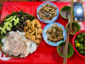 bun dau mam tom ha noi 0