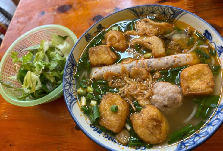 bun rieu cua ha noi 0