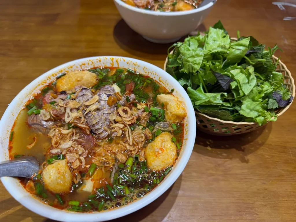 bun rieu cua ha noi 1