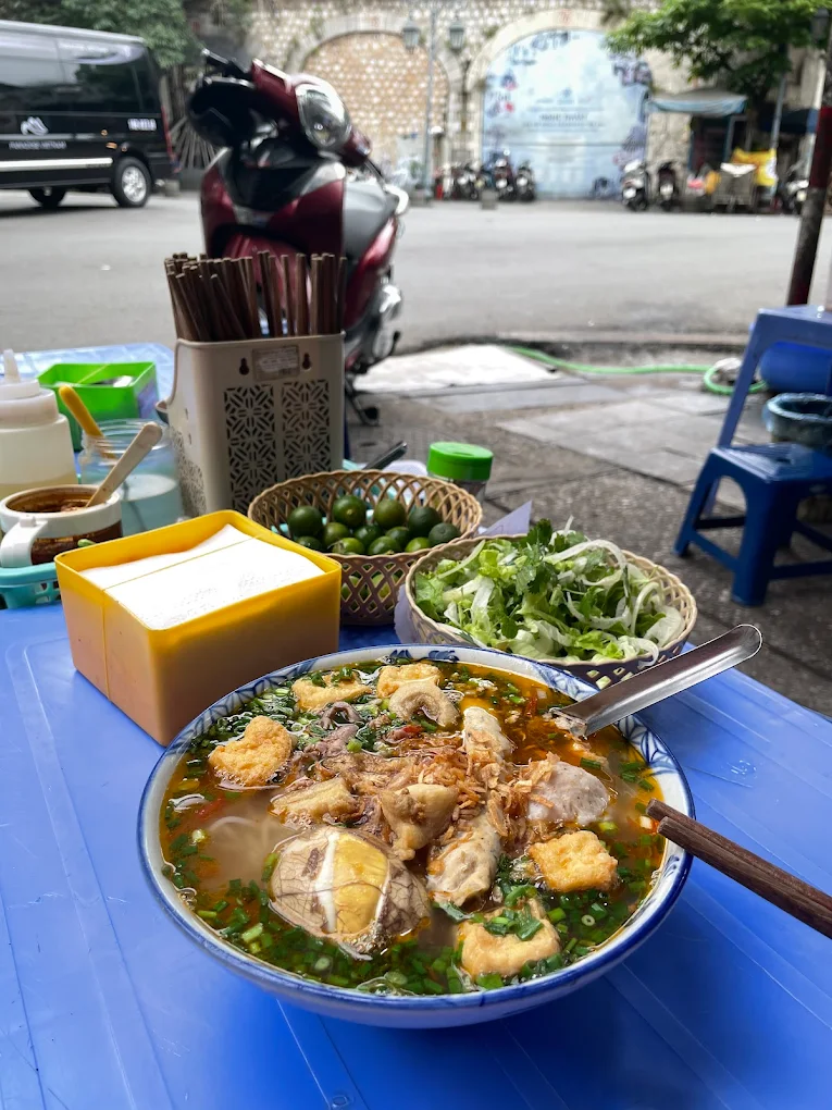 bun rieu cua ha noi 10