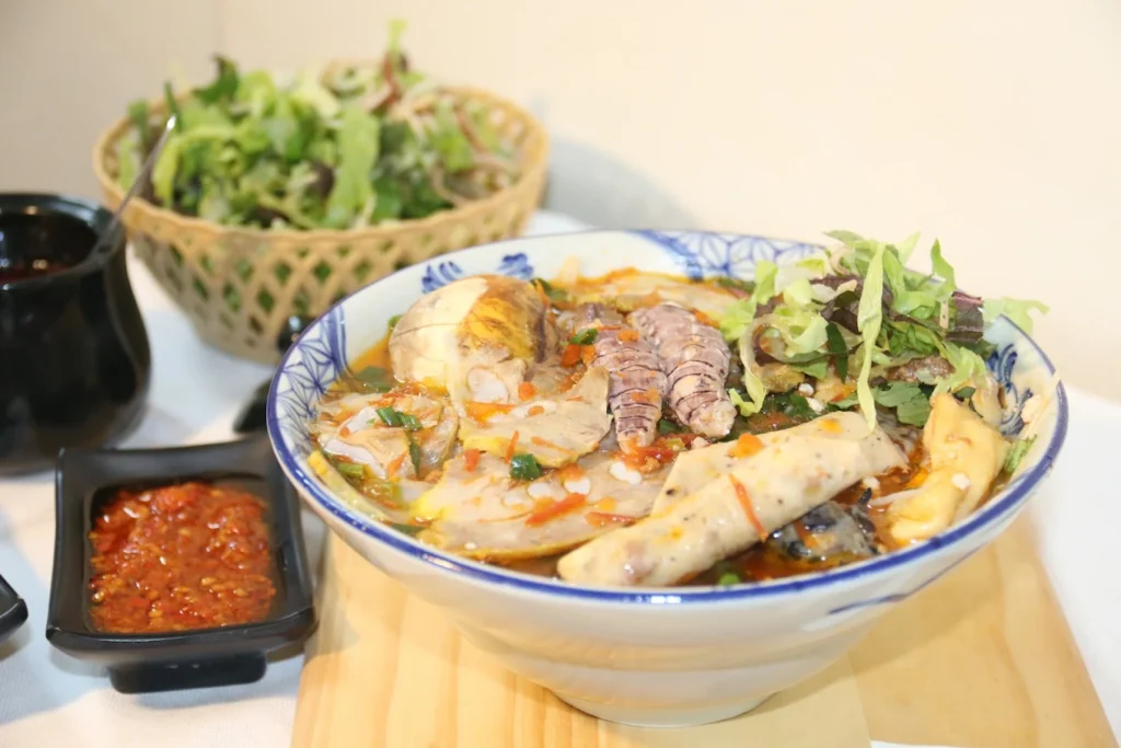 bun rieu cua ha noi 2