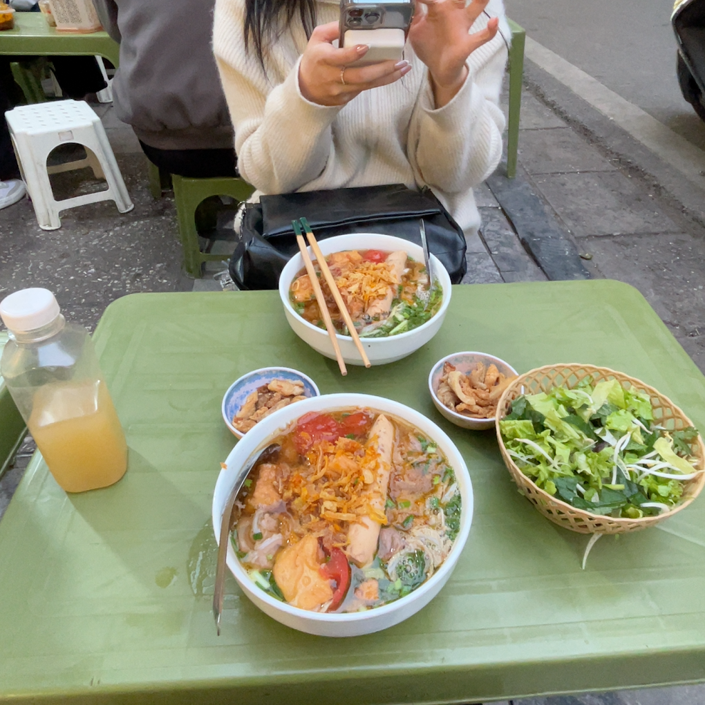 bun rieu cua ha noi 5